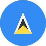 Saint Lucia flag